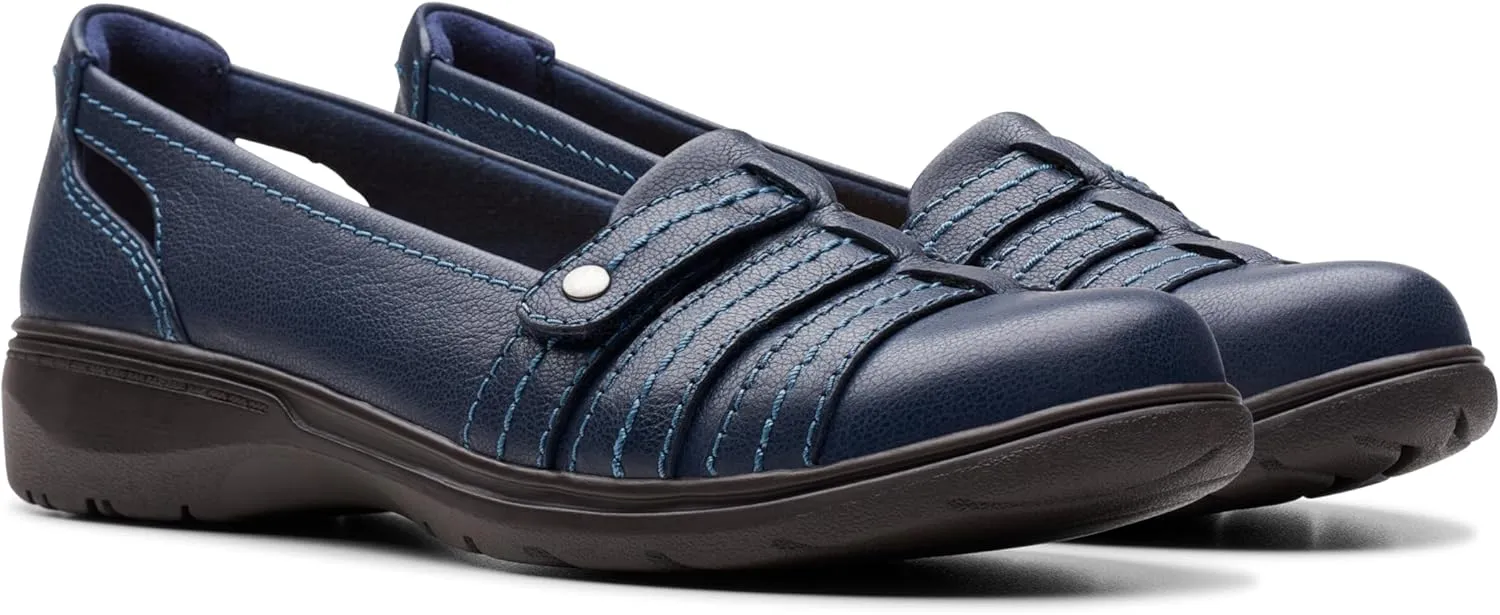 Clarks Women's Carleigh Eliza Loafer Flat