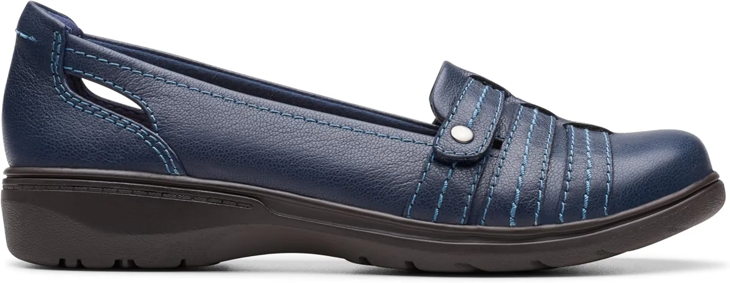 Clarks Women's Carleigh Eliza Loafer Flat