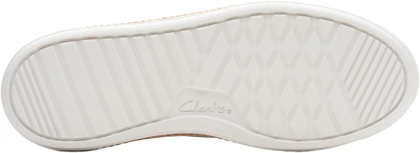 Clarks Women's Hollyhock Walk Sneaker