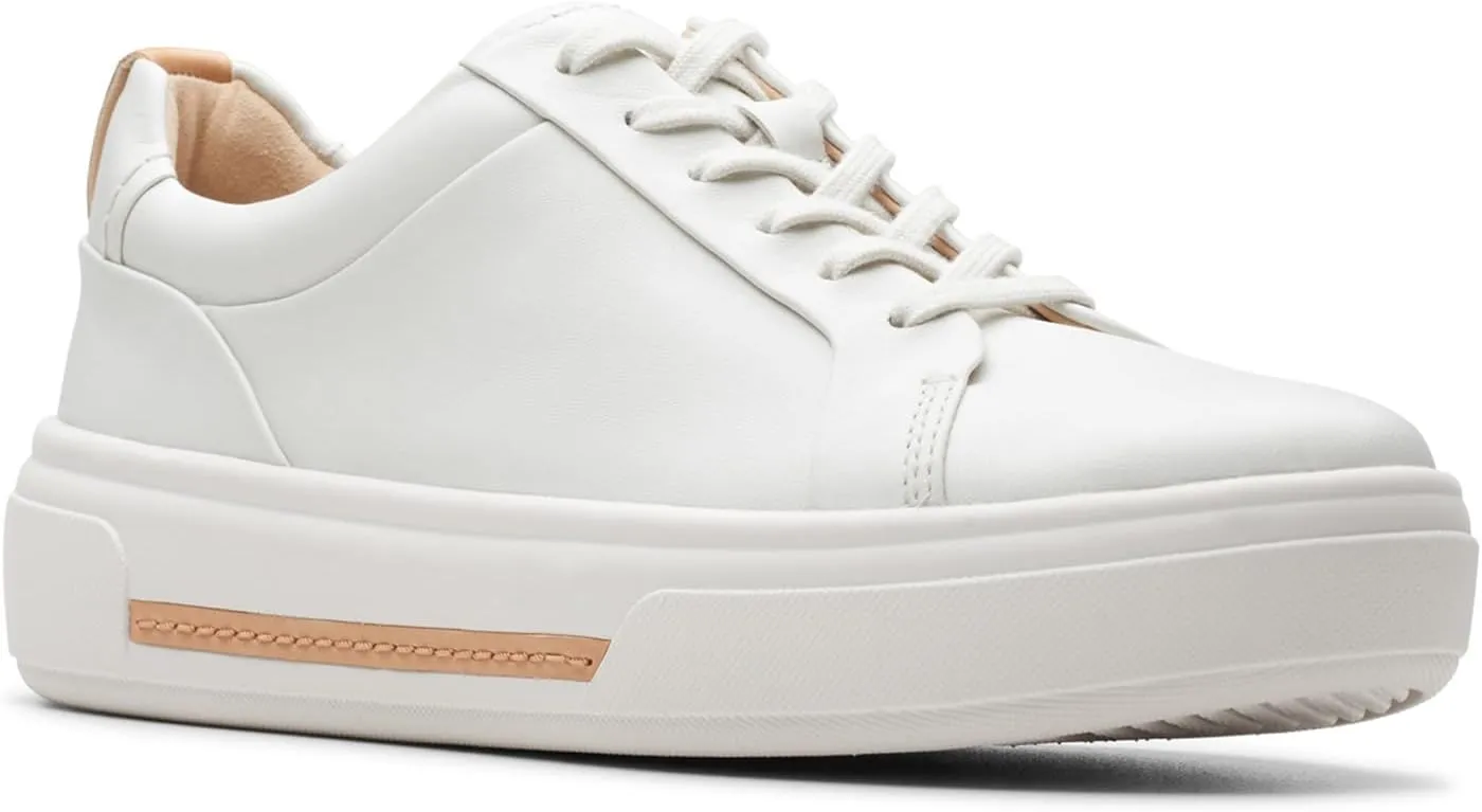 Clarks Women's Hollyhock Walk Sneaker