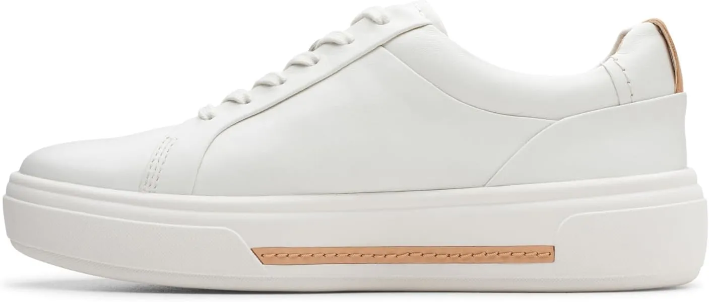 Clarks Women's Hollyhock Walk Sneaker