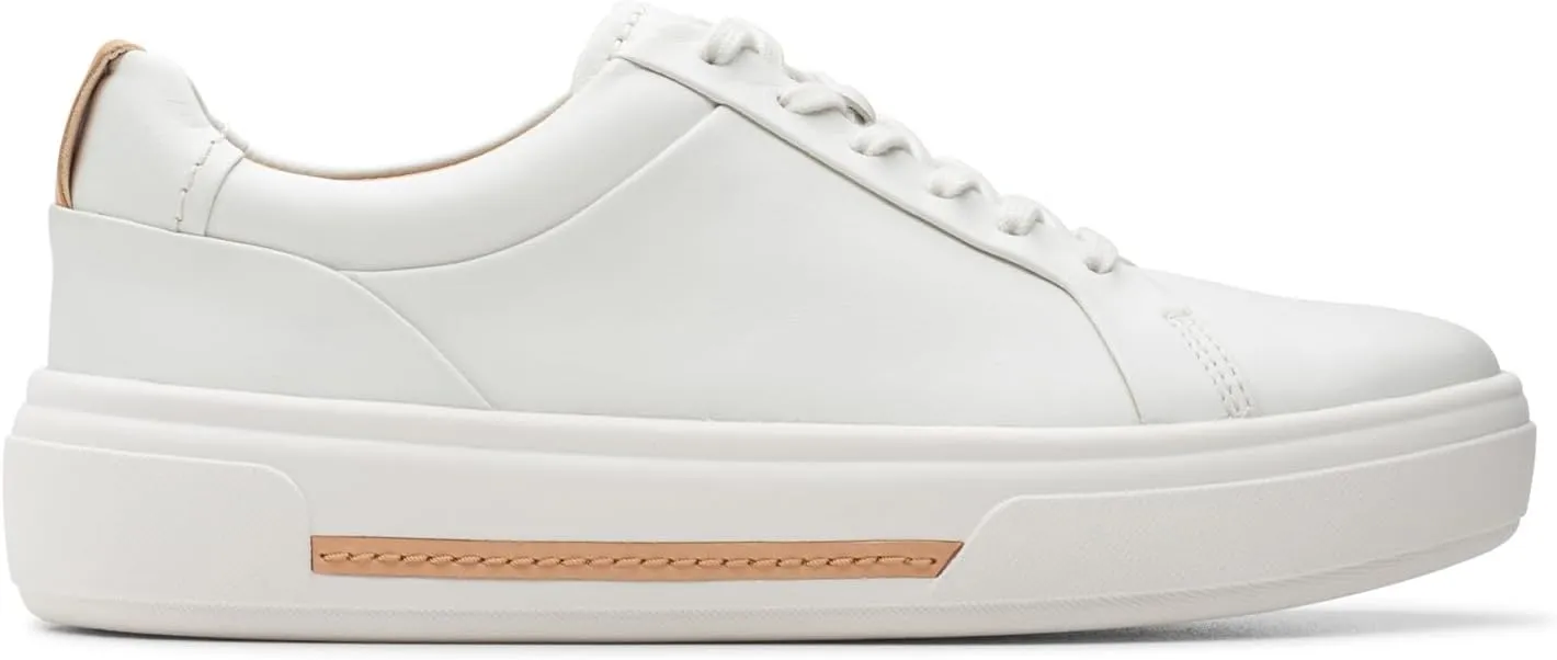 Clarks Women's Hollyhock Walk Sneaker