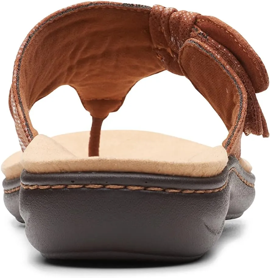 Clarks Women's Laurieann Rae Flat Sandal