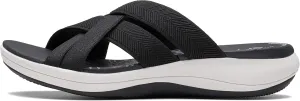 Clarks Women's Mira Grove Flat Sandal