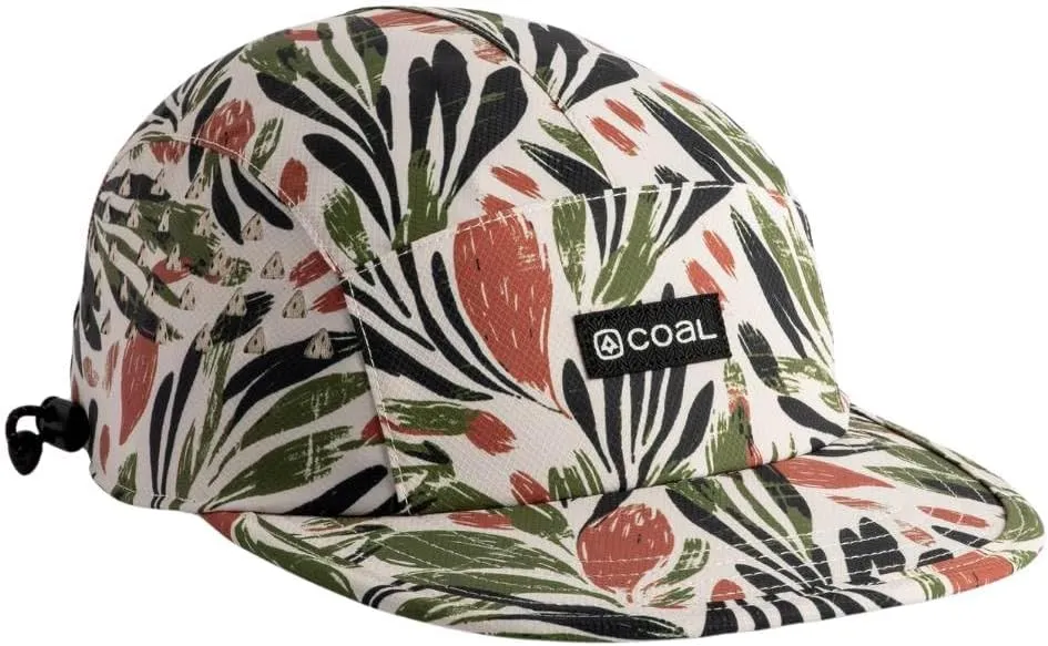 Coal Provo 5-Panel Lightweight Hat