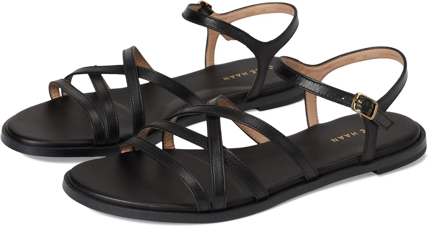 Cole Haan Women's Flynn Strappy Sandals Flat