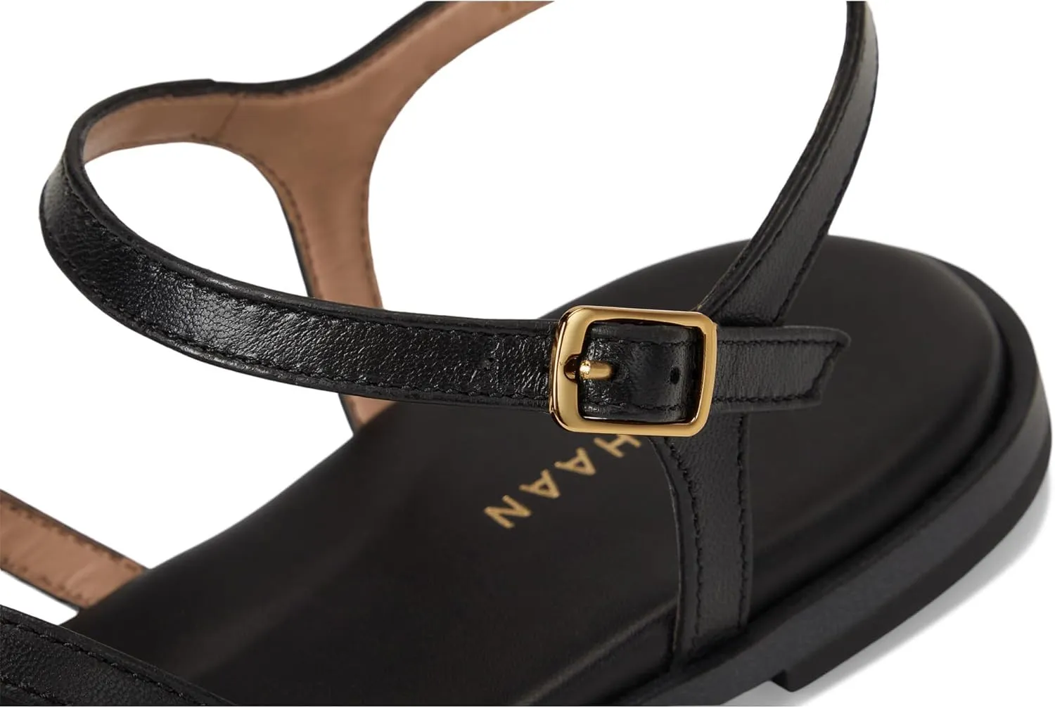 Cole Haan Women's Flynn Strappy Sandals Flat
