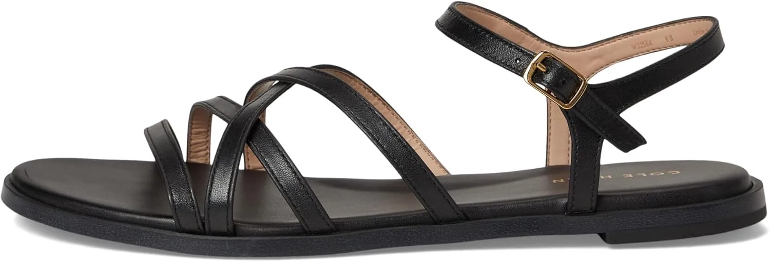 Cole Haan Women's Flynn Strappy Sandals Flat