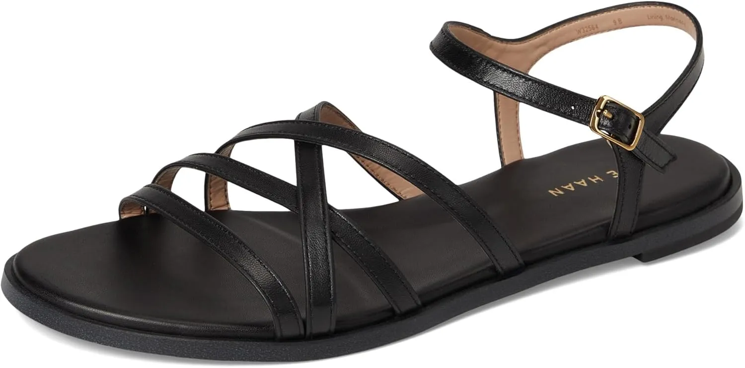Cole Haan Women's Flynn Strappy Sandals Flat