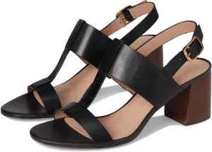 Cole Haan Women's Josie T-Strap Sandals Flat