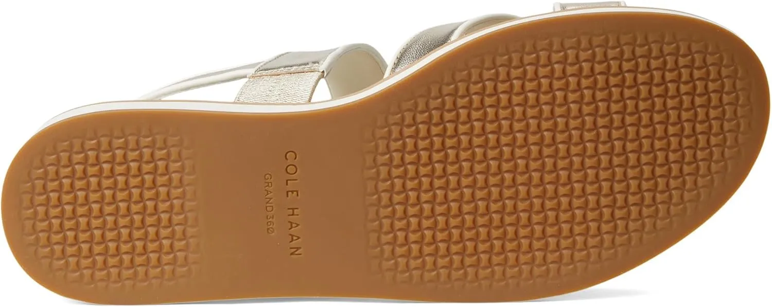 Cole Haan Women's Mirabelle Crisscross Sandals Flat