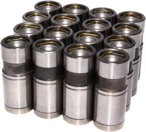 COMP Cams 852-16 High Energy Hydraulic Flat Lifters for Oldsmobile 260-455 and Pontiac 265-455
