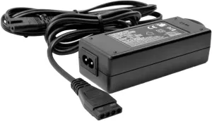 Coolerguys 100-240v AC to 12 & 5v DC 4pin Molex 2A Power Adapter (2A, Without On/Off Switch)