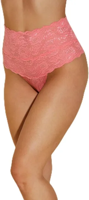 Cosabella Women's Never Say Never High Rise Thong