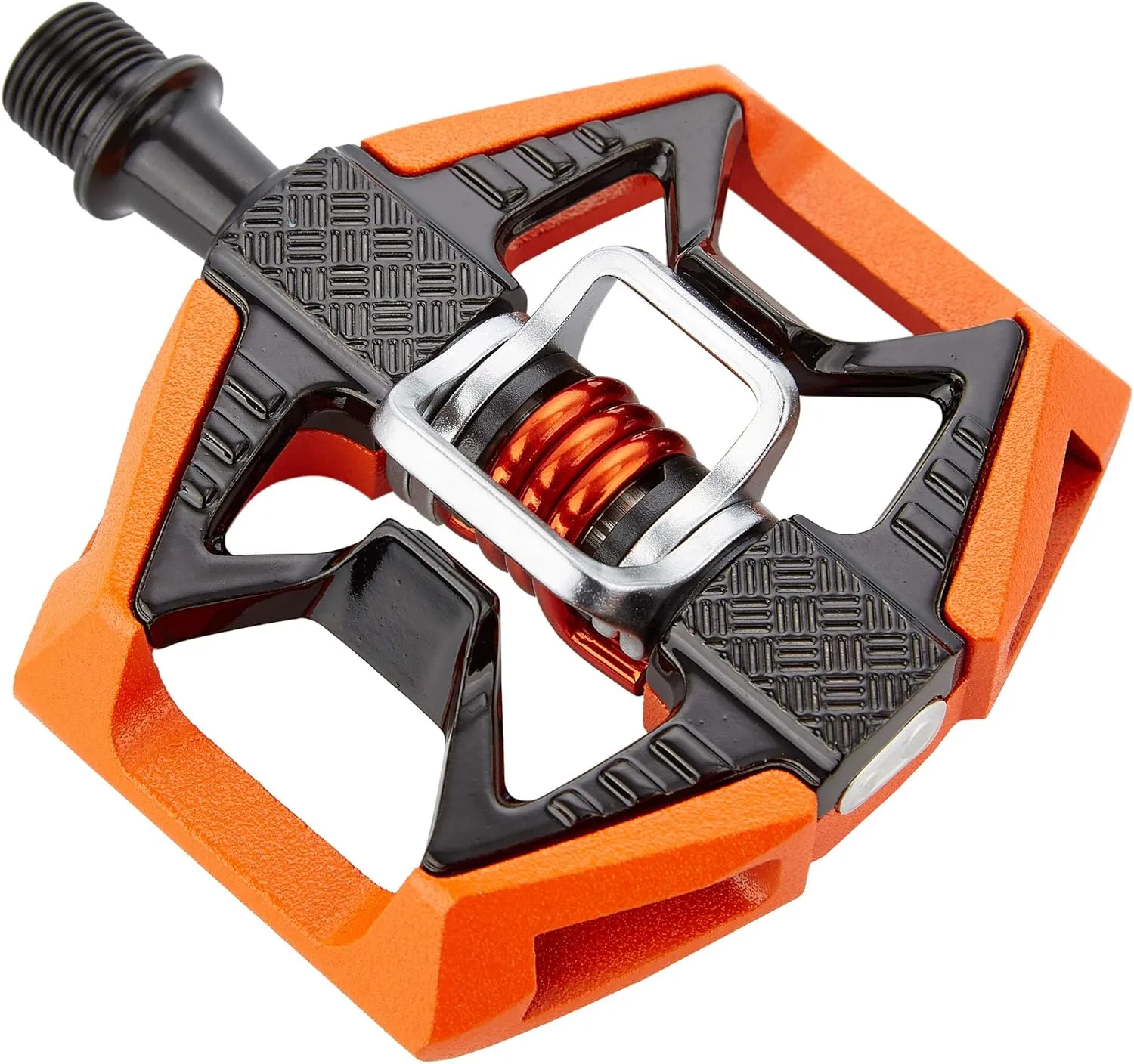 Crankbrothers Double Shot MTB Hybrid Pedals - Durable, Hybrid Bike Pedals