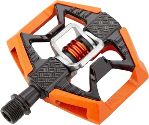 Crankbrothers Double Shot MTB Hybrid Pedals - Durable, Hybrid Bike Pedals