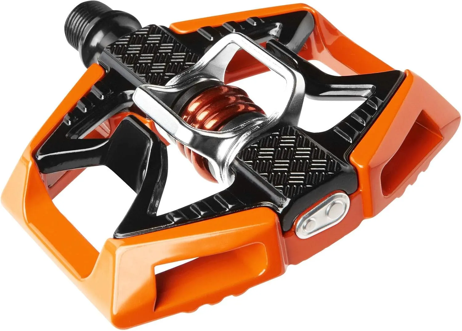 Crankbrothers Double Shot MTB Hybrid Pedals - Durable, Hybrid Bike Pedals