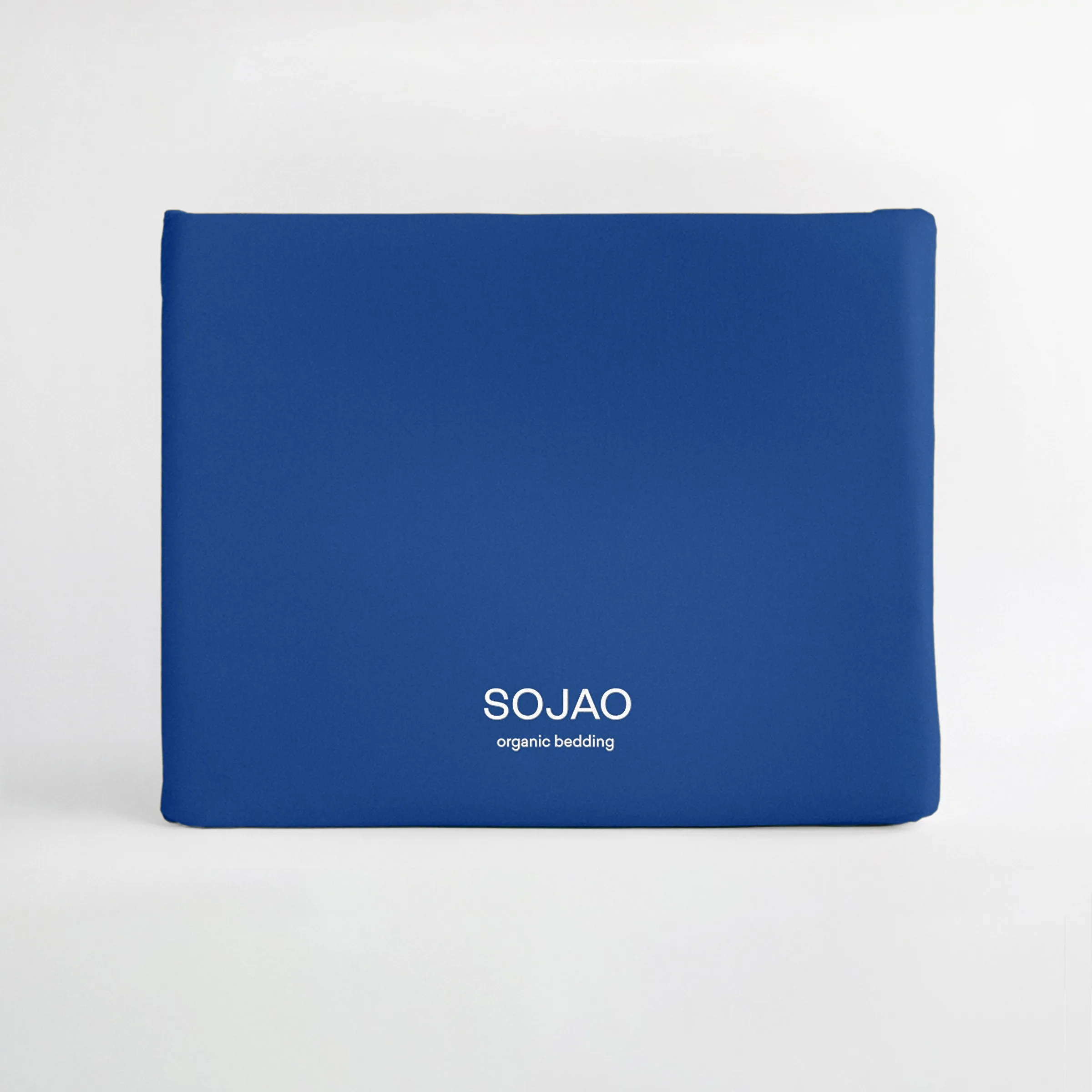 Crisp Cobalt Flat Sheet (Last Call)