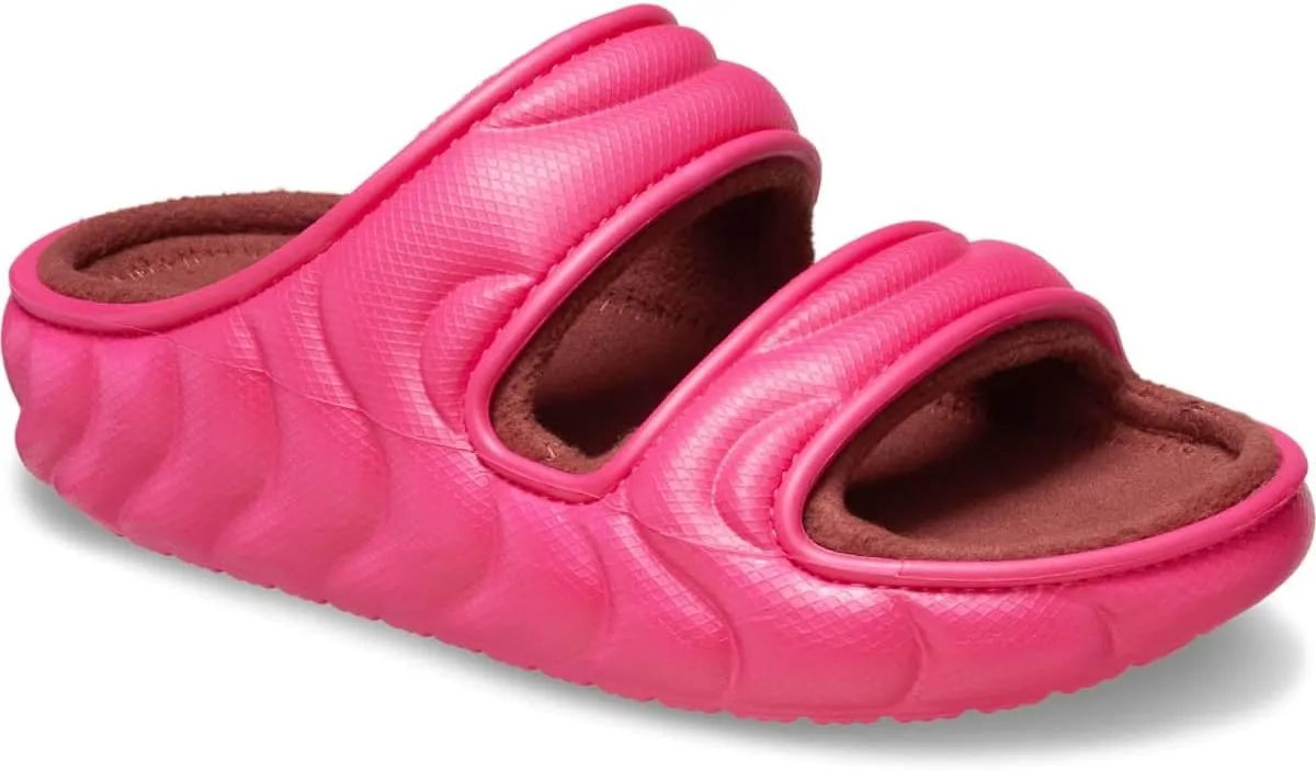 Crocs Classic Cozzzy Overpuff Sandal