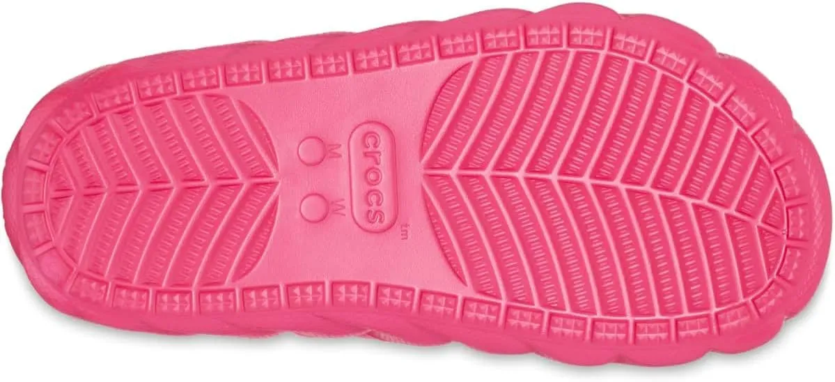 Crocs Classic Cozzzy Overpuff Sandal