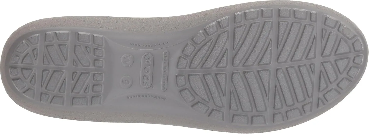 Crocs Women's Mammoth Lined Flat