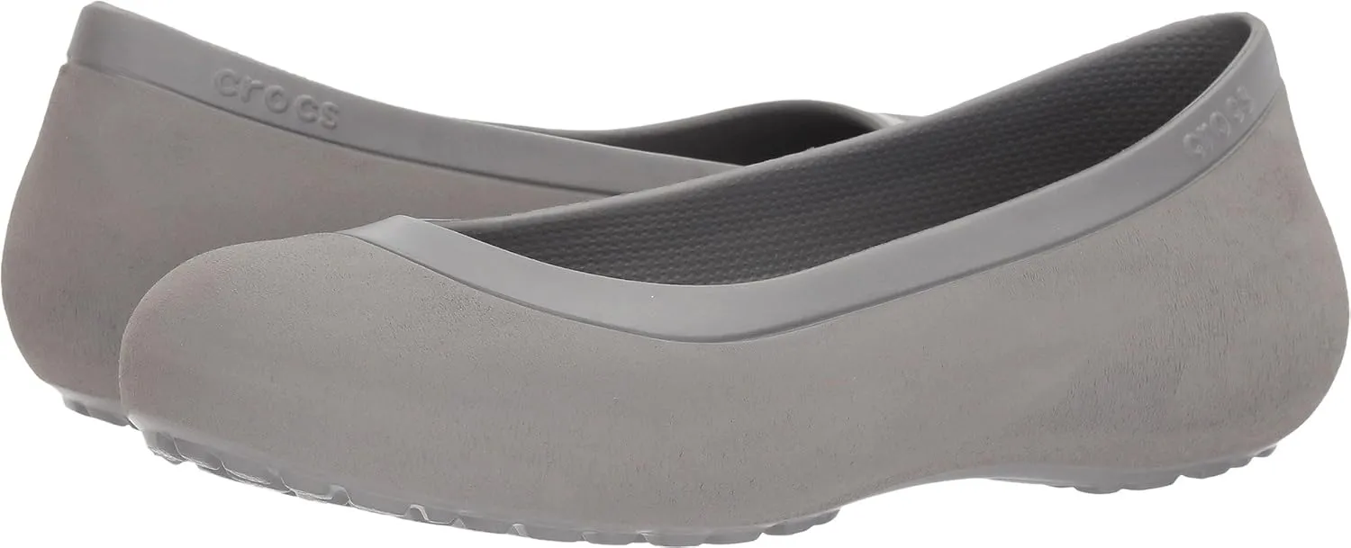 Crocs Women's Mammoth Lined Flat