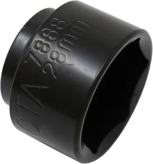 CTA Tools 7888 Cummins Fuel Filter Canister Socket - 28mm