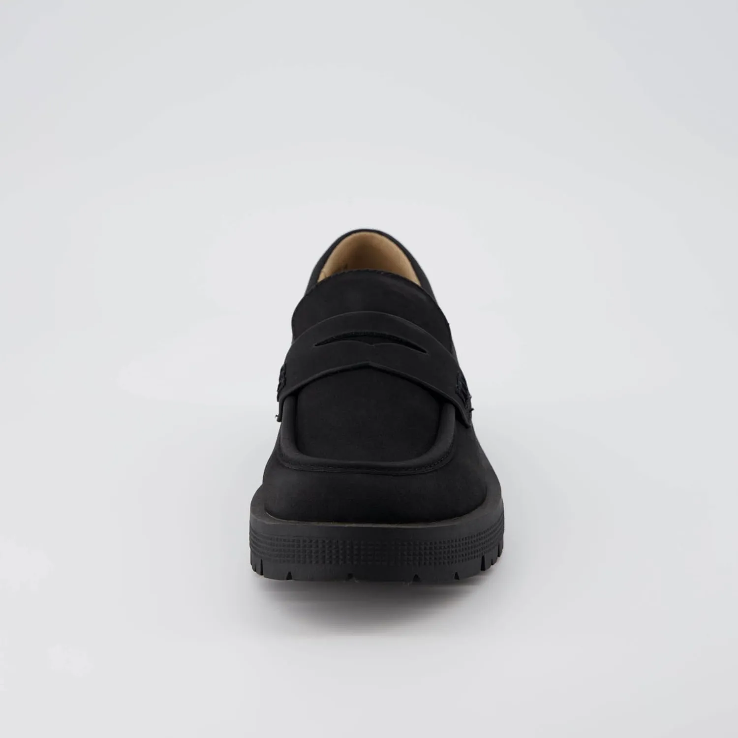 CUSHIONAIRE Women's Curtis Slip on Loafer  Memory Foam, Wide Widths Available
