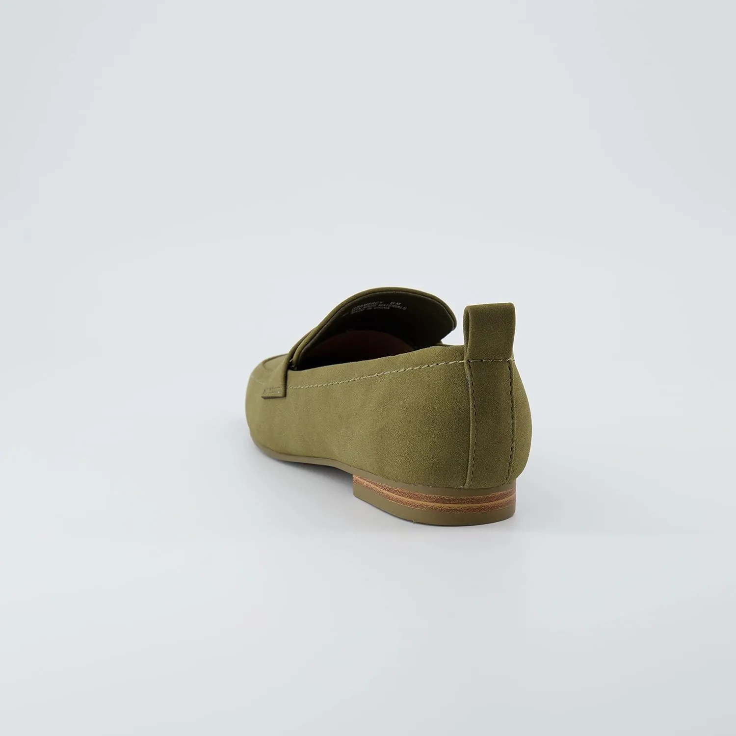 CUSHIONAIRE Women's Gramercy Slip on Loafer  Memory Foam, Wide Widths Available