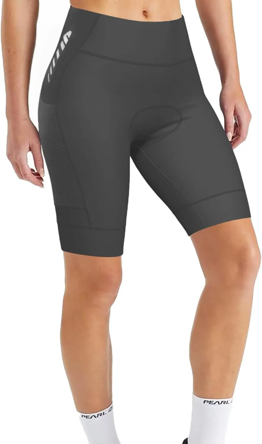 Cycling Shorts Women Padded Bike Shorts Womens with Padding 3D Gel Pad Bicycle Biking Cargo High Waist Ergonomic