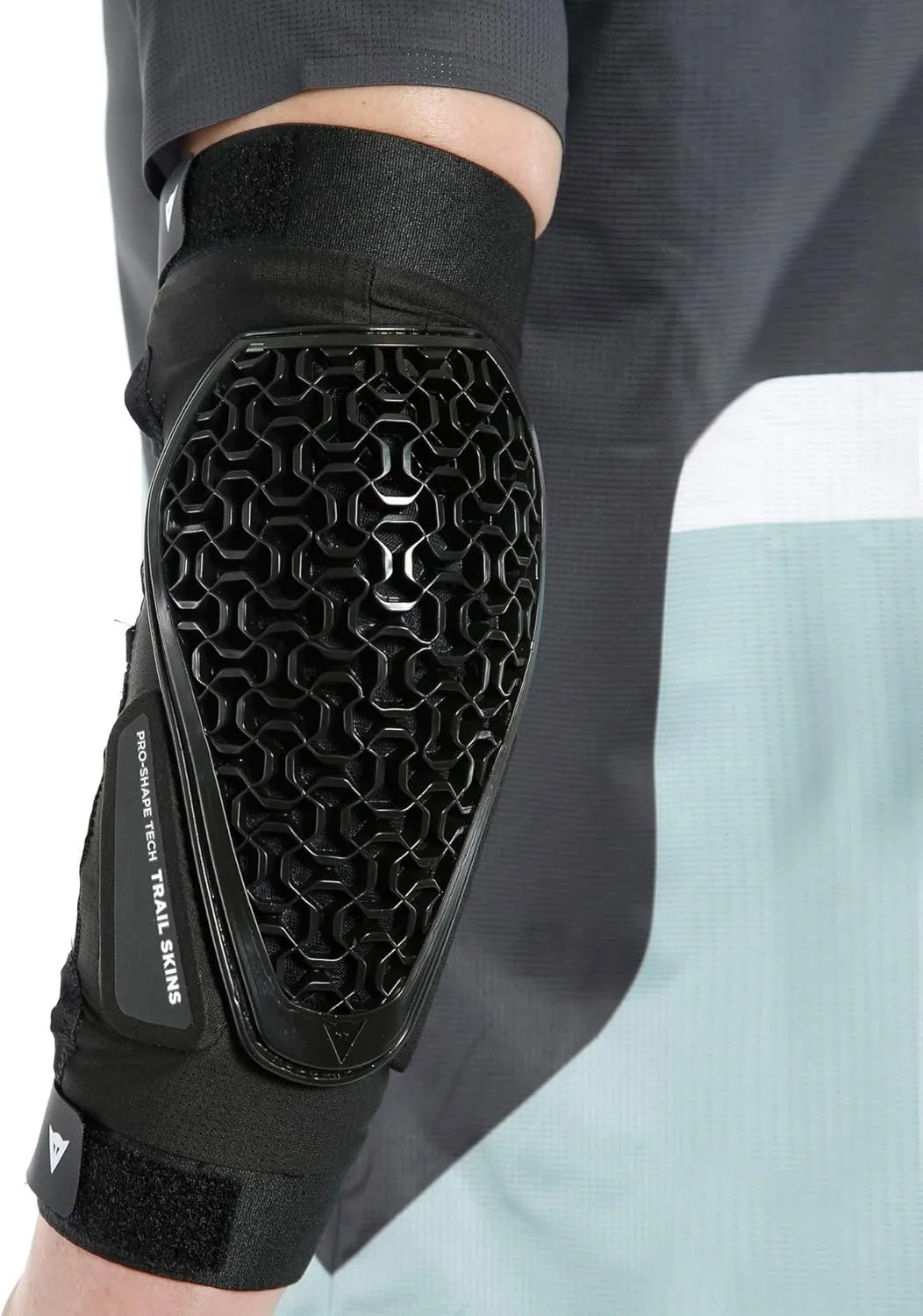 Dainese Trail Skins Pro Elbow Guard Black