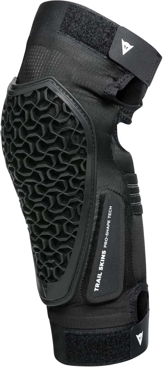 Dainese Trail Skins Pro Elbow Guard Black