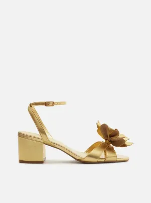 Daisy Mid Block Sandal