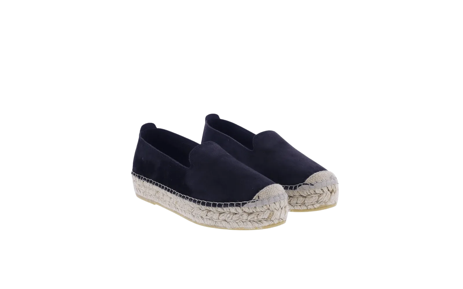 Dames Espadrille Loafer