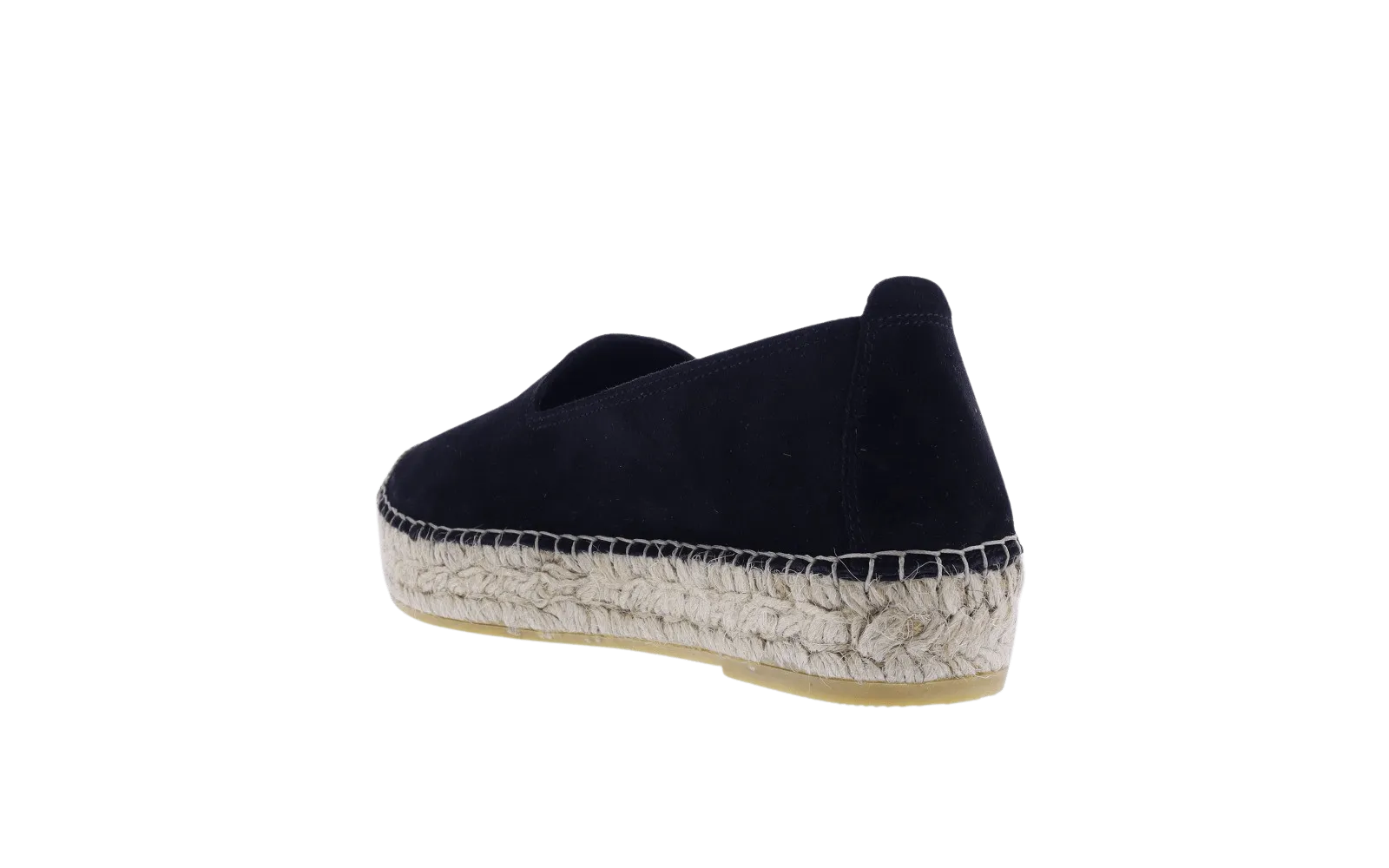 Dames Espadrille Loafer
