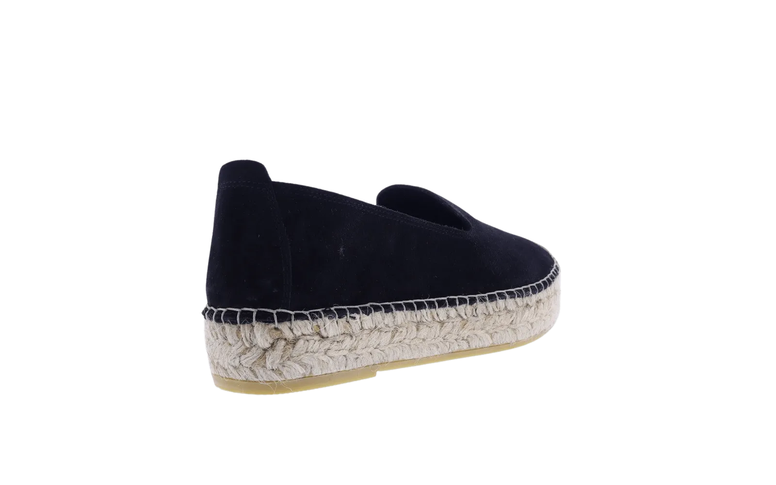 Dames Espadrille Loafer