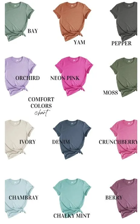 Dog Mom Comfy T-Shirt
