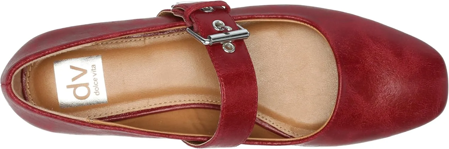 Dolce Vita Women's Mellie Ballet Flat