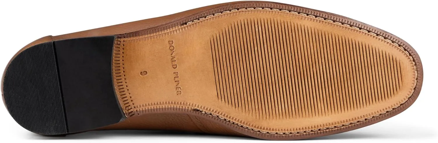Donald Pliner Men’s TED Loafer – Slip On Shoes for Men, Comfortable Classic Men’s Dress Loafers