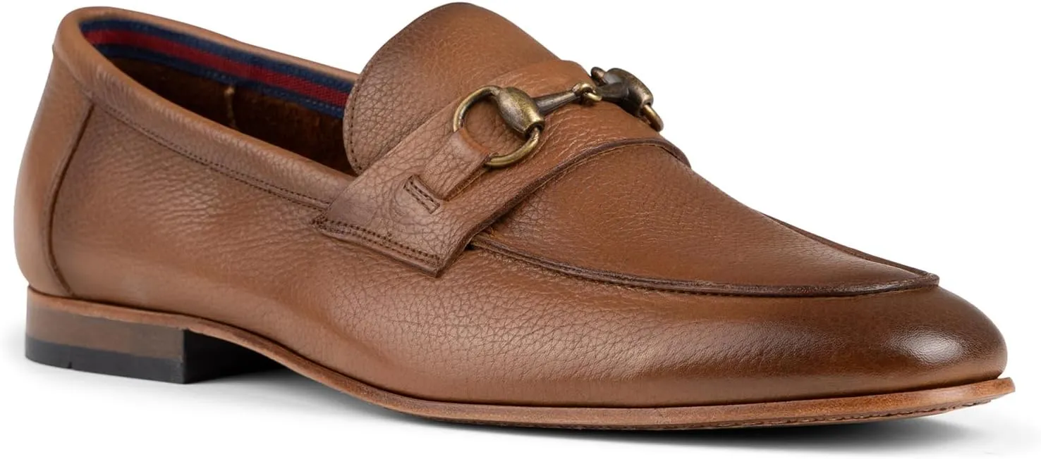 Donald Pliner Men’s TED Loafer – Slip On Shoes for Men, Comfortable Classic Men’s Dress Loafers