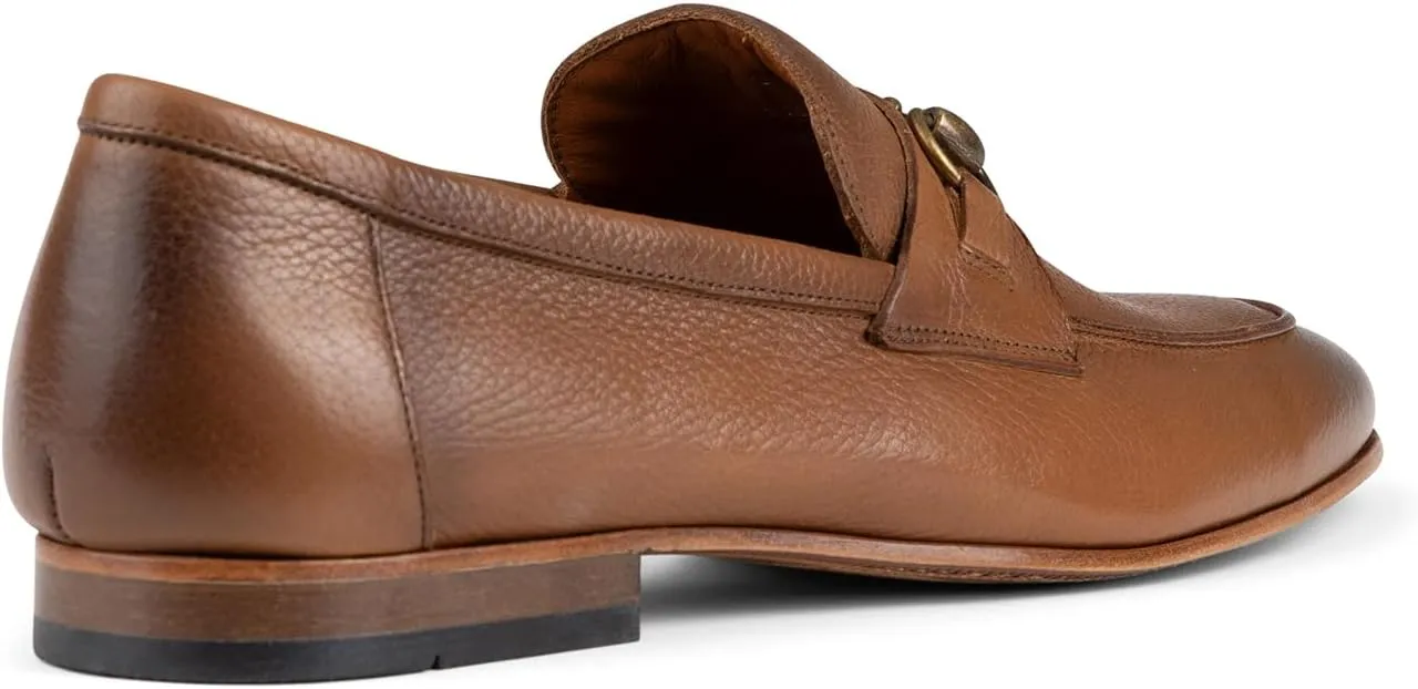 Donald Pliner Men’s TED Loafer – Slip On Shoes for Men, Comfortable Classic Men’s Dress Loafers