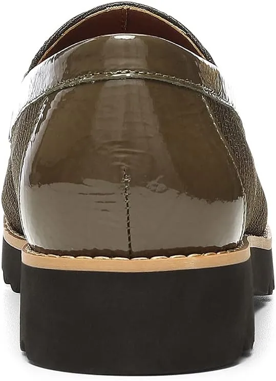 Donald Pliner Women's Clio Loafers, Slip-On Shoes, Comfortable Loafers for All Day Walking