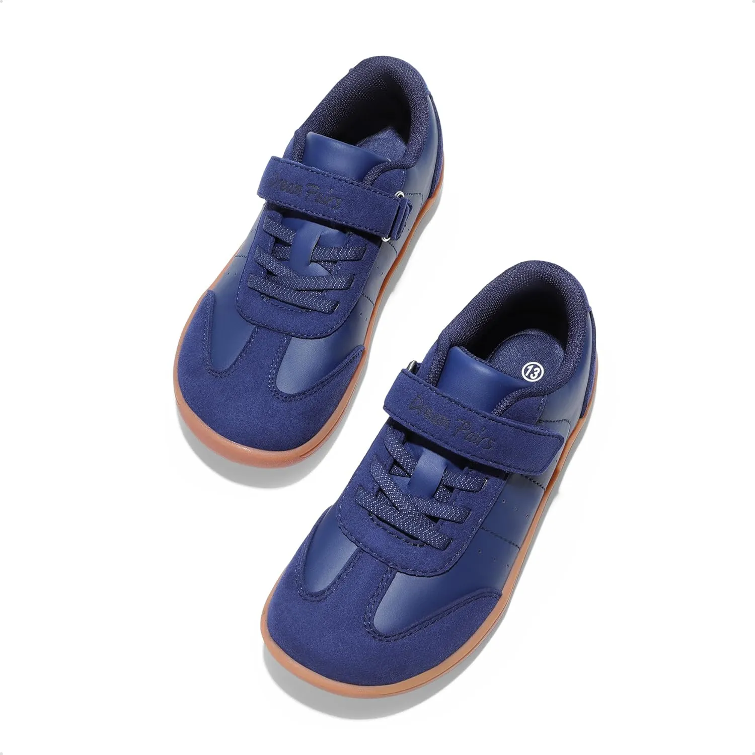 DREAM PAIRS Boys Girls Shoes Kids Barefoot Casual Walking Lightweight Running Athletic Sneakers Little Kid Big Kid