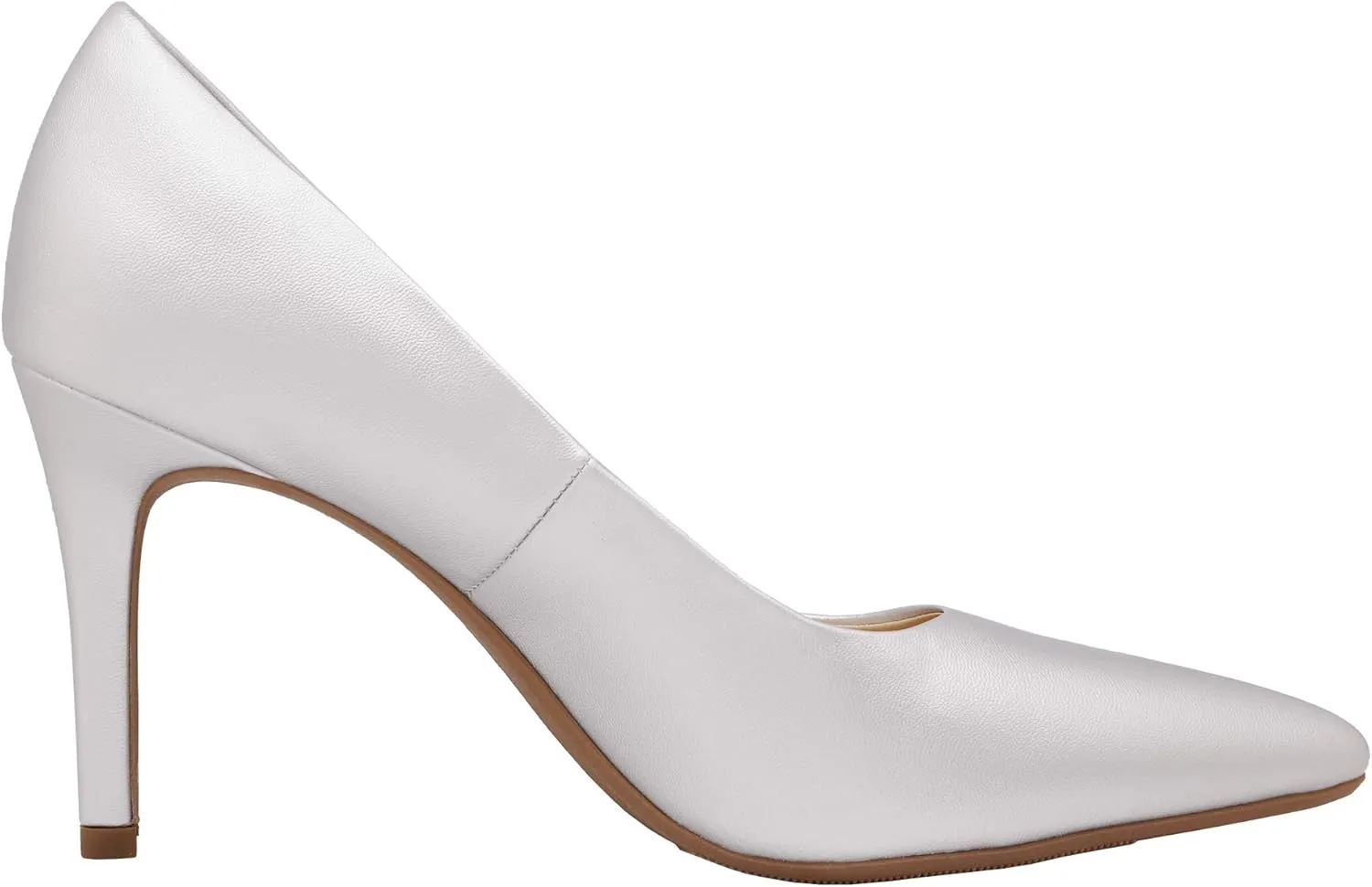 DREAM PAIRS Women's High Stiletto Heels Pointed Toe Pumps Shoes