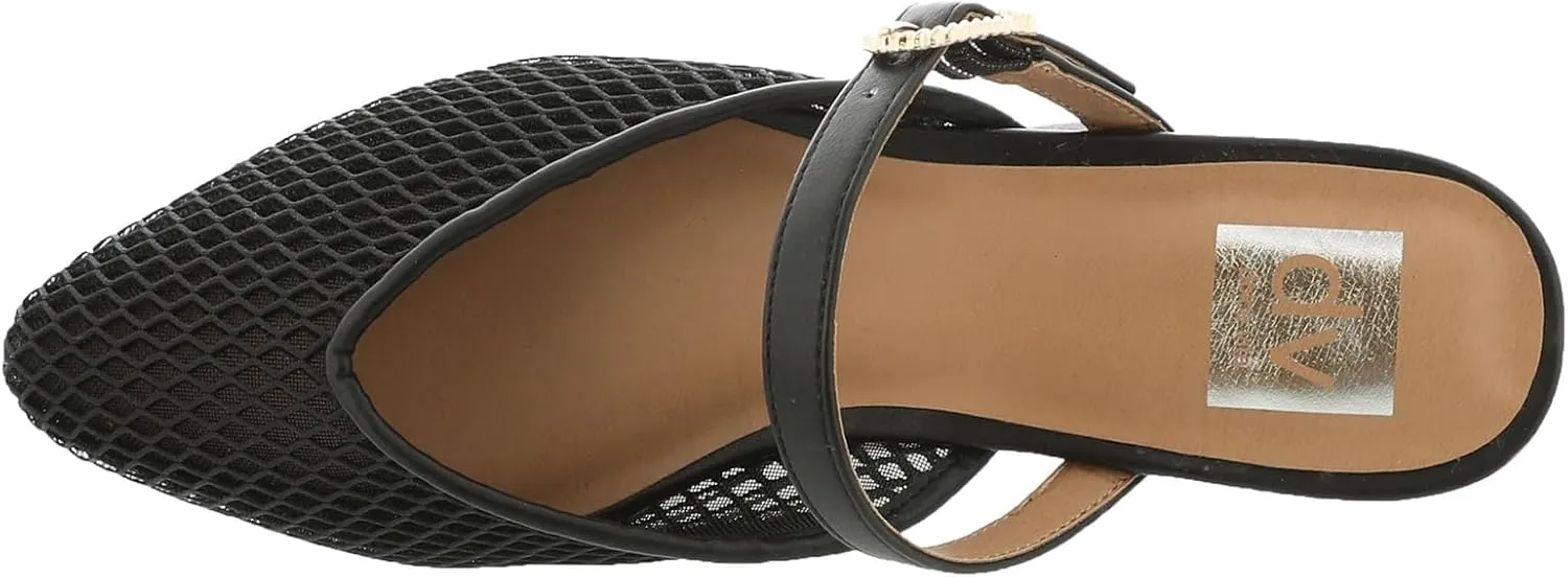 DV Dolce Vita Women's Domain Loafer Flat