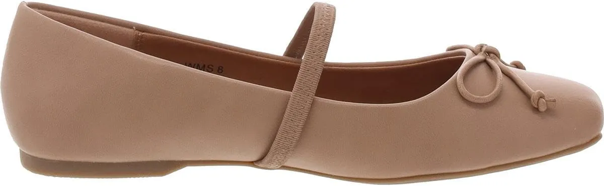DV Dolce Vita Women's Maleeya Ballet Flat