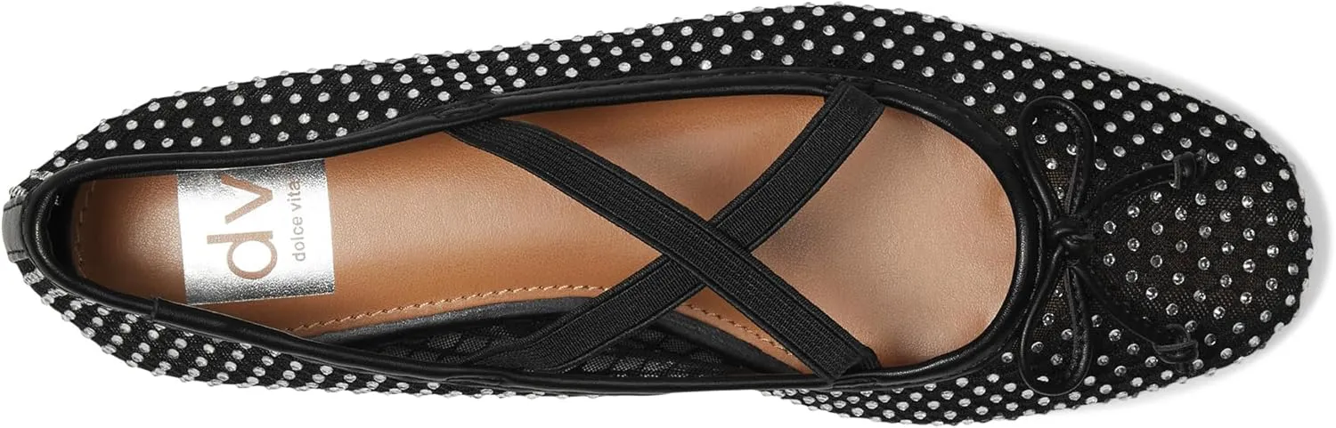 DV Dolce Vita Women's Maysa R Ballet Flat