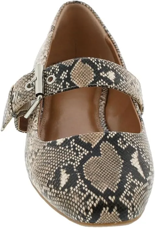 DV Dolce Vita Women's Mellie Ballet Flat