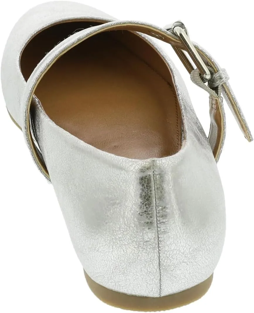DV Dolce Vita Women's Mellie Ballet Flat