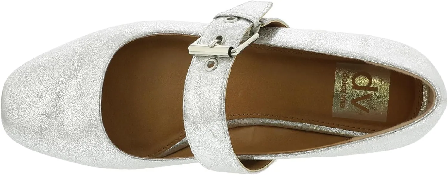 DV Dolce Vita Women's Mellie Ballet Flat